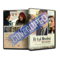 Bir Aşk Meselesi - Matters of the Heart V2 Cover Tasarımı